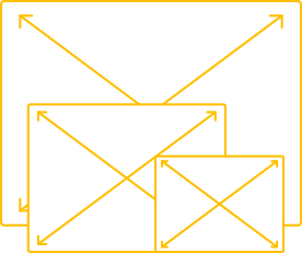 размеры холстов